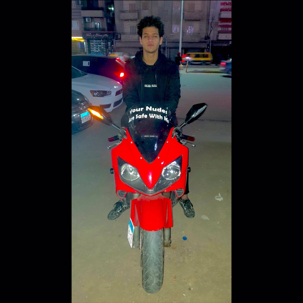#NewProfiIePic Grow through what you go through