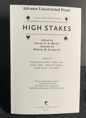 Wild Cards World tweet media