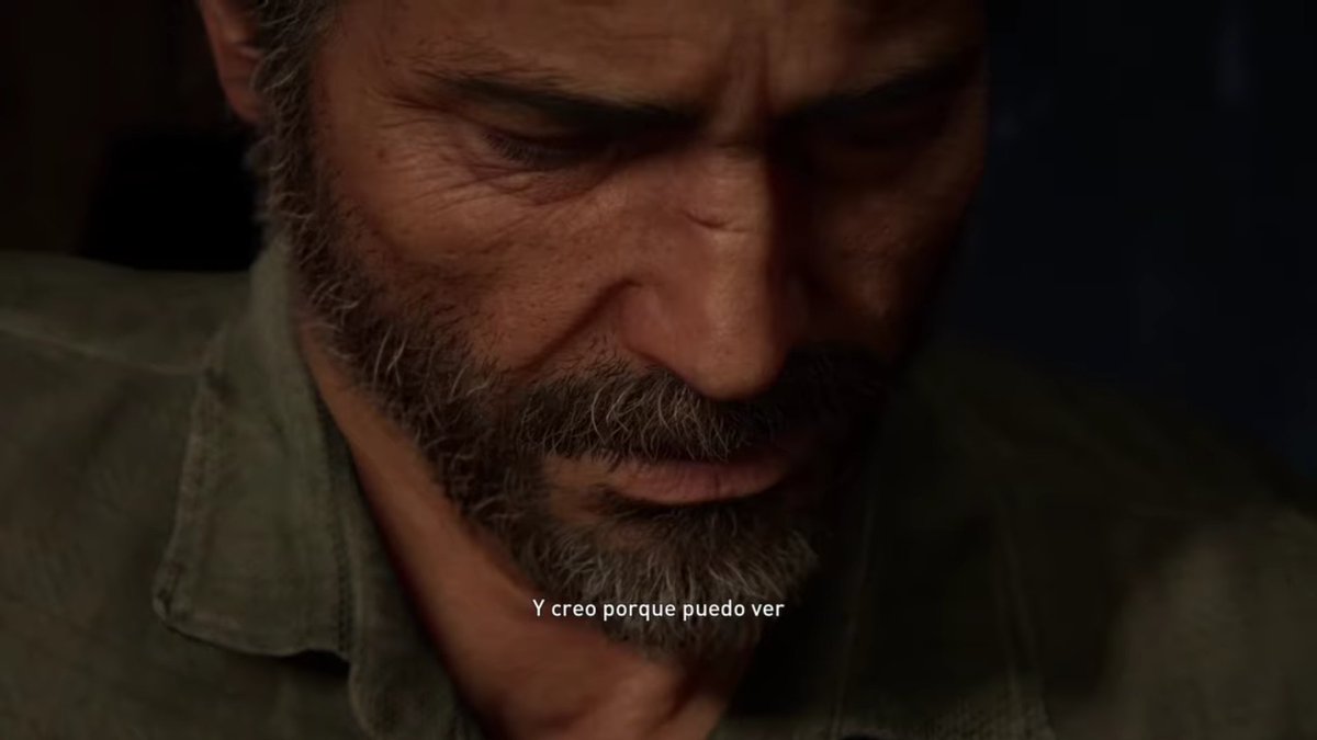Pablogandolfo03's tweet photo. -como te vas a emocionar por la escena  de un juego?
+no lo entenderías https://t.co/DoioXFzgVt