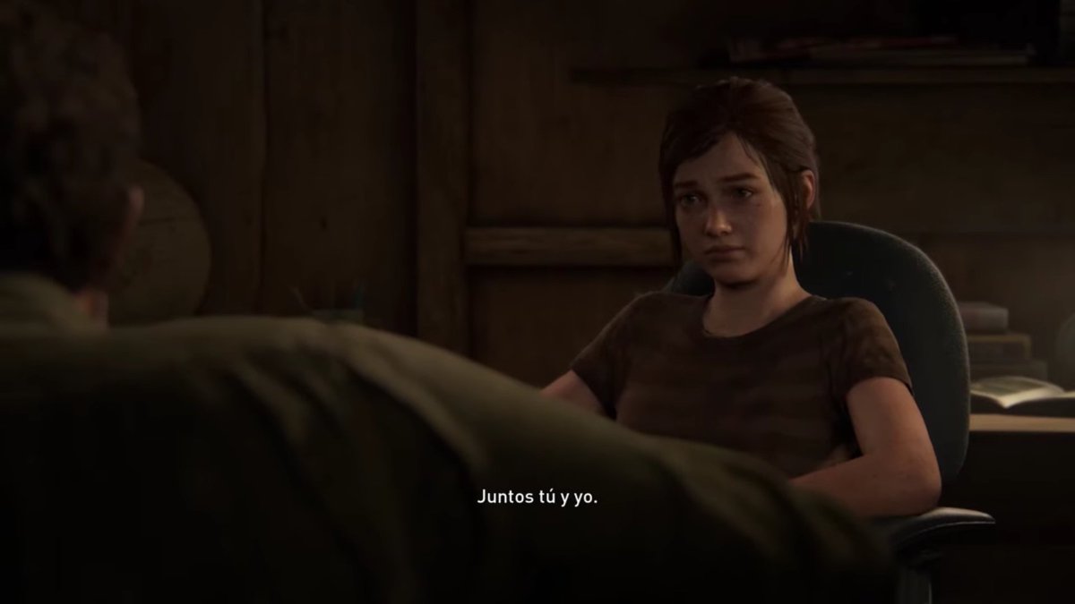 Pablogandolfo03's tweet photo. -como te vas a emocionar por la escena  de un juego?
+no lo entenderías https://t.co/DoioXFzgVt