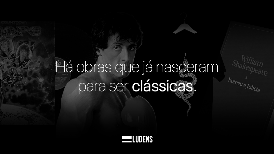 Tradicional. Referência. Inesquecível.