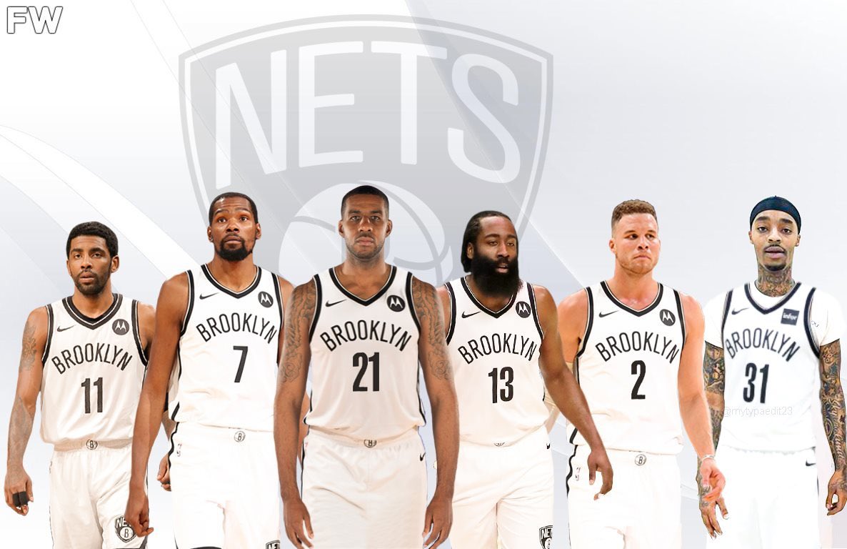 With one roster spot left, there’s only one piece Brooklyn is missing...