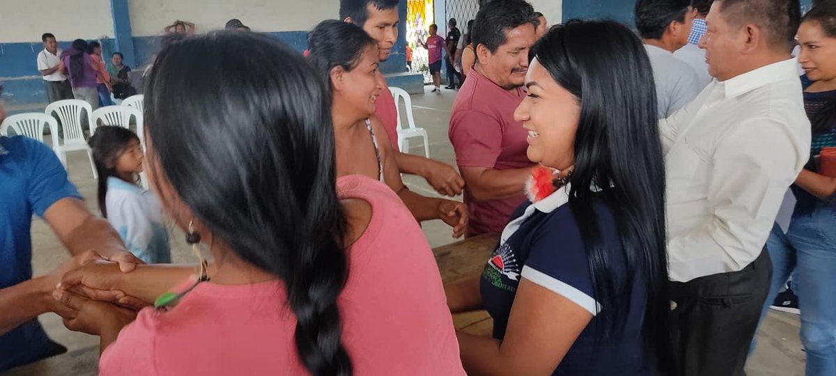confeniae1's tweet photo. Dirigentes de la Confeniae participaron de la Asamblea de la Federacion de la Nacionalidad Shuar de Pastaza #Fenashp realizada en la comunidad Tsuraku https://t.co/HVP5Skf9rk