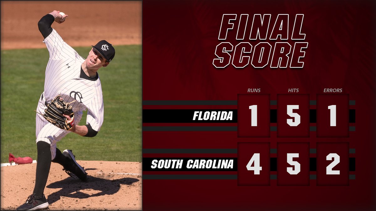 South Carolina Baseball tweet media