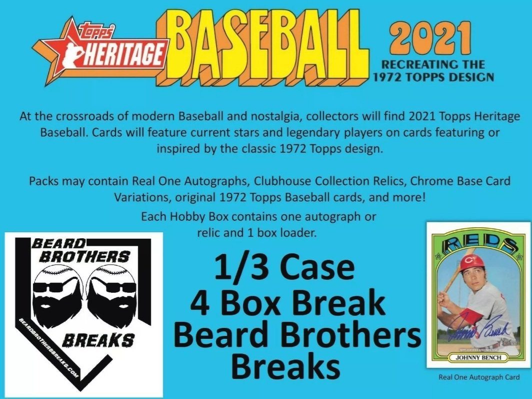 BeardBreaks's tweet photo. 2021 OPENING DAY ENDING AT 7PM EST.
ON EBAY. A few left on the website pyt as well.
https://t.co/yWmt3MMb8V 

 https://t.co/VmPDheUacv https://t.co/GNsjHUCflR