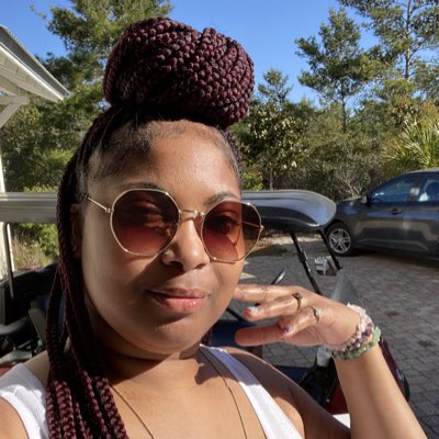 JonesShundria's tweet photo. #NewProfilePic https://t.co/zywM8lK5aO