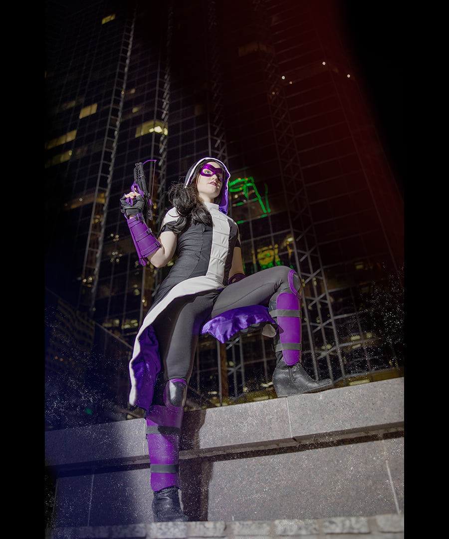 BeardedOKPhoto's tweet photo. Photog IG: beardedokiephotography
Model IG: eclecticsapphirecosplay
Assistant IG: artfromthevoidwolf
#huntress #huntresscosplay #cosplay #dccomics #birdsofprey #beardedokiephotography #cosplayphotography #cosplayer #okcphotographer #okcphotography #okc #oklahomacity https://t.co/DHZ7JxiZkR