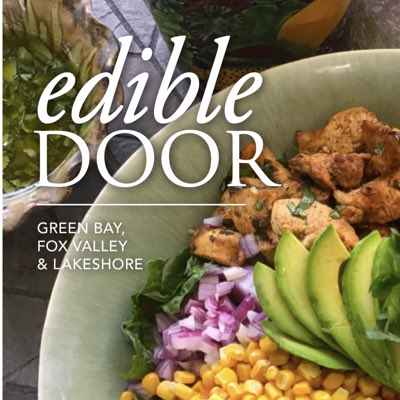 EdibleDoor's tweet photo. #NewProfilePic Did you find your copy? https://t.co/32akUYUTRA