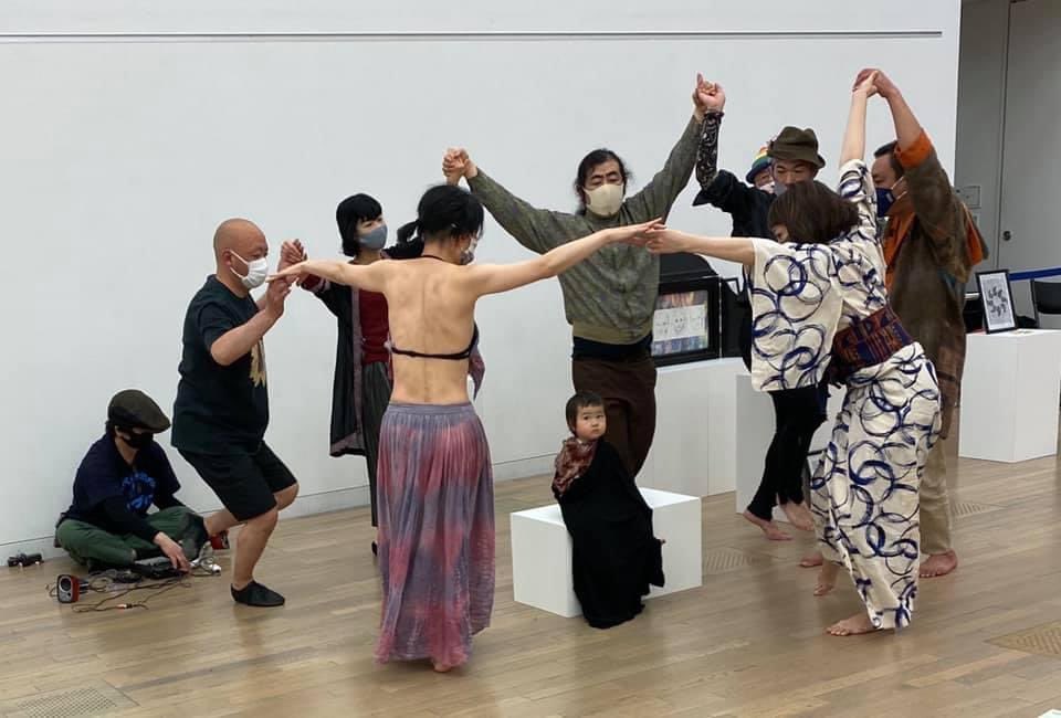 ateliershirabe's tweet photo. アンデパンダン展もあと２日
＃第７４回日本アンデパンダン展 https://t.co/lKZ1jJstDM