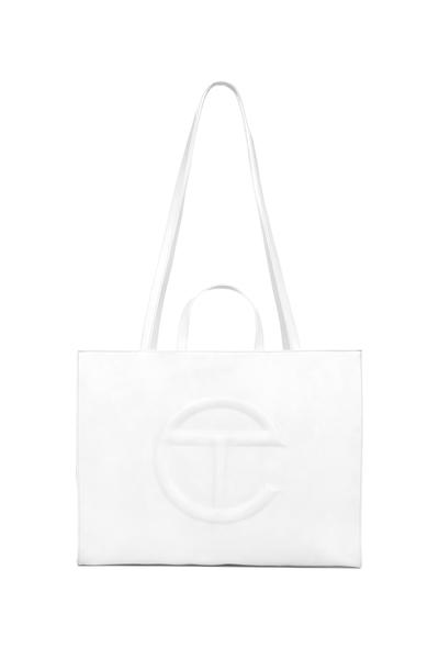 Complex's tweet image. UPDATE: Guess has stopped the sale of its "G-Logo" totes after receiving backlash from social media.

Details: bit.ly/31nMTir
