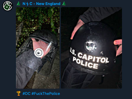 AntifaGarfield's tweet photo. Hello everyone!! In light of the recent article on neo-Nazi group NSC's involvement in the January 6 Capitol riot, we would like to introduce a neo-Nazi, NSC member, and Capitol rioter responsible for Nazi graffiti across Boston, MA. Say hi to Liam Elias MacNeil of Waltham, MA! https://t.co/AMMoghym2R