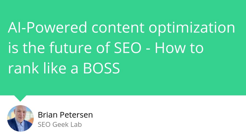 SEOGeekLab1's tweet image. Identifying common questions related to your keyword can turn out to be just VERY THING that keeps a buyer at the fence.

Read the full article: Frase Review – Create Amazing AI-Optimized SEO Content
▸ go.seogeeklab.com/DVufSTbP

#HigherConversion #AIPoweredOptimization