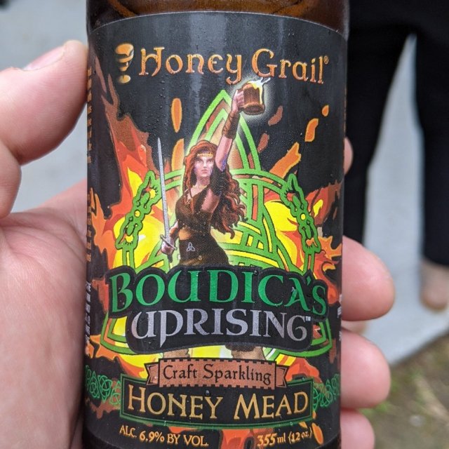 Padget C. shared this photo!  #drinks #honeygrail