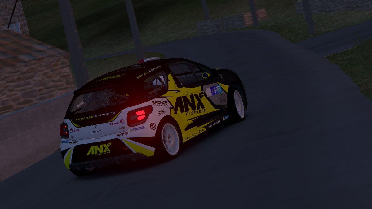 Nuestra nueva montura para CNSAC y SCER en 2021!!😁🤙🏻<a href="/club_simracing/">Club Simracing</a>