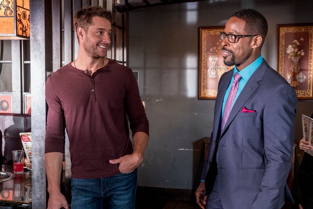 Thisispearson's tweet photo. Episode 13 will be named: «Brotherly Love» and will finally be centered about Kevin, Randall and their reconciliation. #ThisIsUs https://t.co/MMIhsmkDfZ