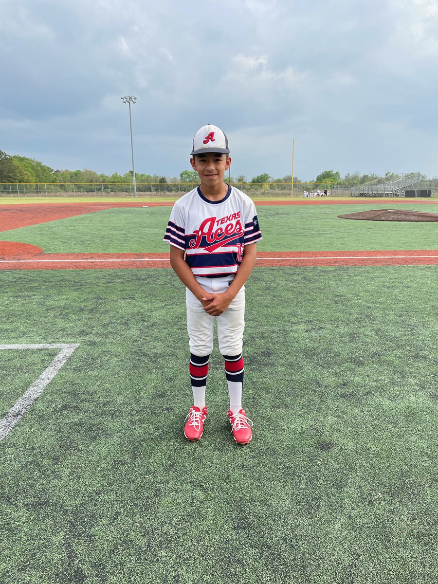 FiveToolYouth's tweet photo. F: Texas Aces vs. Houston Athletics
PoG: Jordryn Morales https://t.co/rak0aZKnnJ