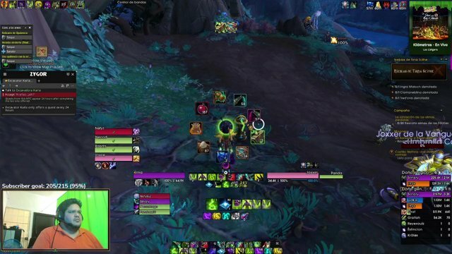 el_olmeka's tweet photo. Hey estoy en 🔴vivo jugando World of Warcraft en 🎮 https://t.co/cQnOfqw0qk #KAECom https://t.co/p2vsxXqvIT