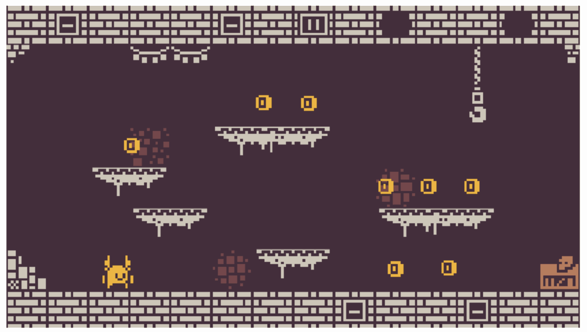 dwursteisen's tweet photo. This is a very simple game powered by my own 3D game framework (yes, you can create 2D games with it!). 

Try this prototype directly here: https://t.co/Fd6xla2XwR

(use arrows and space)
#gamedev #minigdx #kotlin https://t.co/VkcKpCJscU