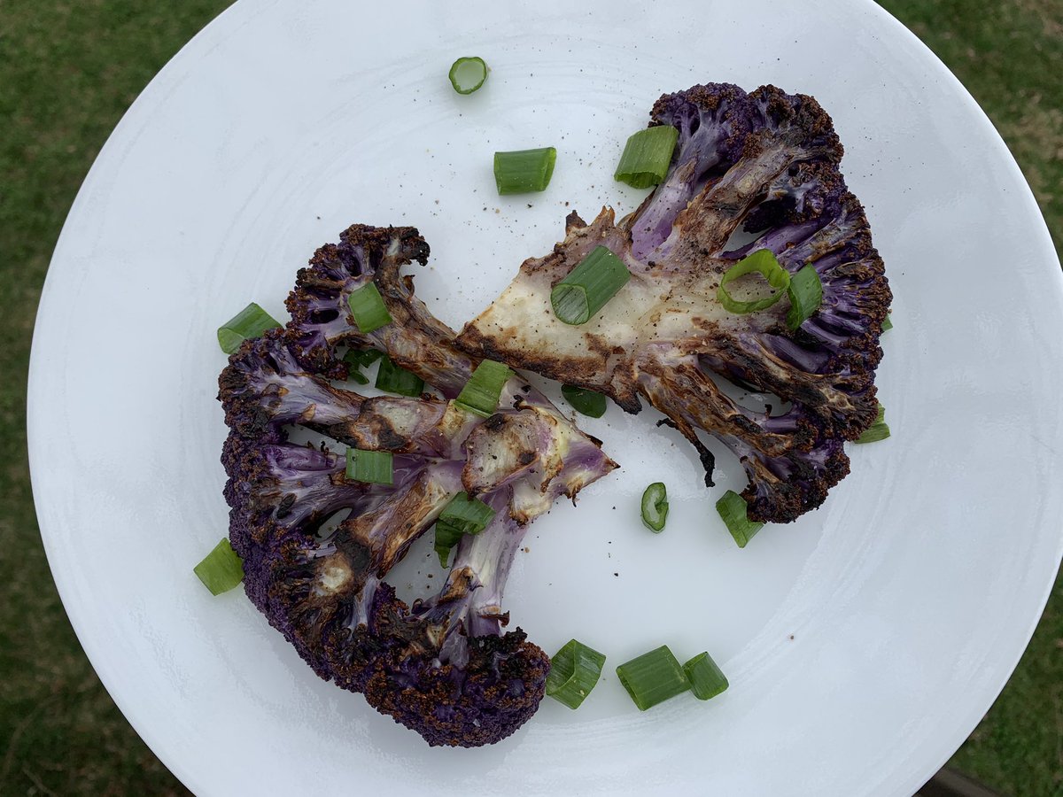 TheProduceGeek's tweet photo. Fired up up that grilling season is back! https://t.co/MunVnnnDjv