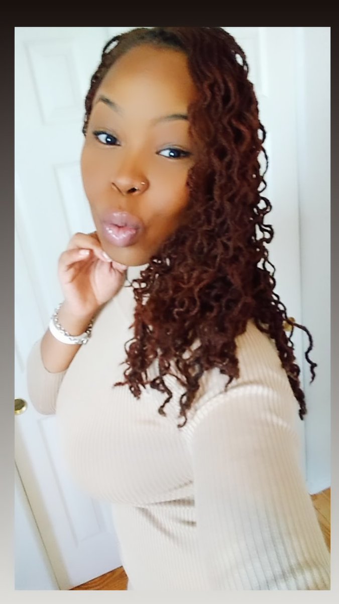 DeeChinkyEyes's tweet image. #Locd #Sisterlocks #Lochead