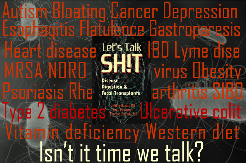 BiomeSquad's tweet photo. Learn about the microbiome. Your life may depend on it. #Progenabiome #Letstalkshit #Drsabinehazan https://t.co/8xj9sFvgRX