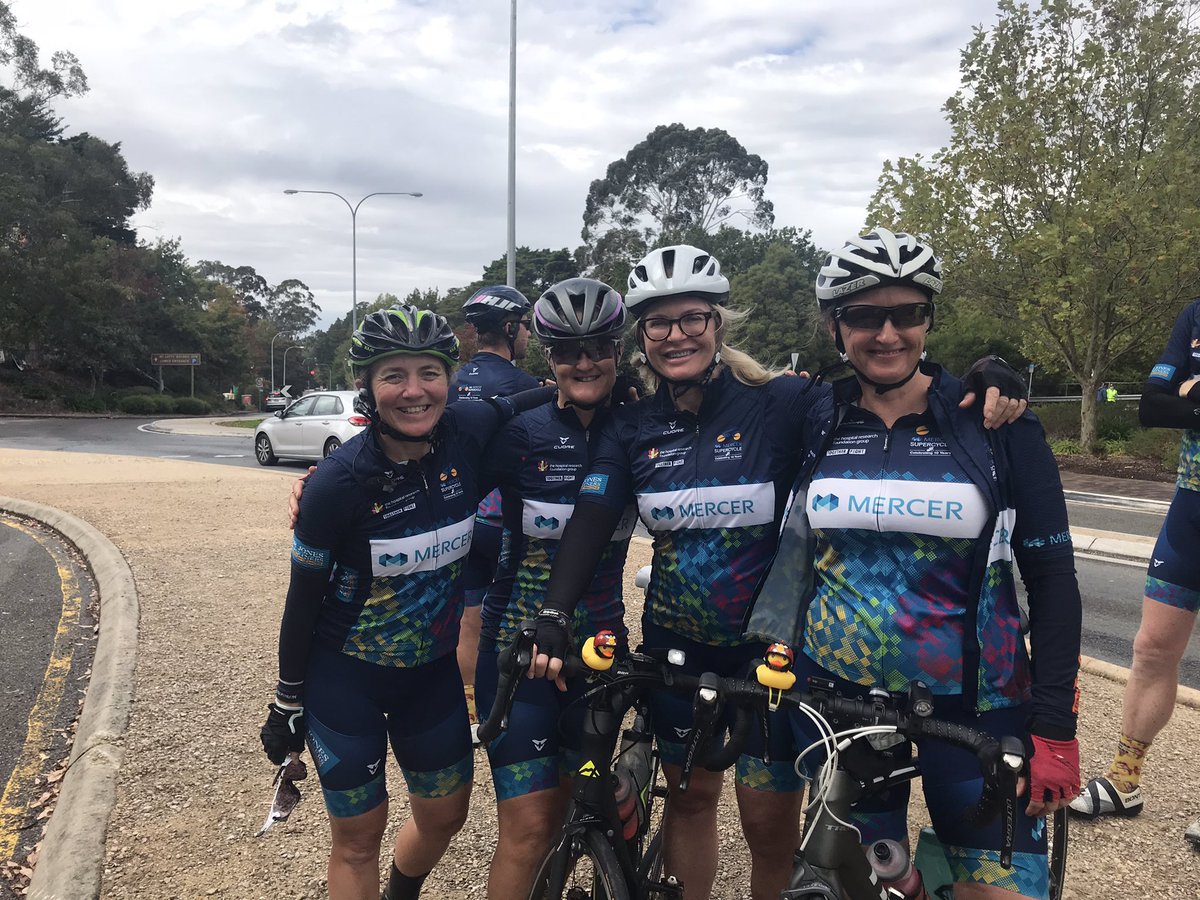 That’s a wrap on #mercersupercycle21, 7 days, 1100km and 10,000m climbing, 4 homes built for country cancer patients and could not be more proud of what we achieved. Many kms ridden and friends for life made. What’s next? Watch this space #merceractive @lifeatmercer #cycling