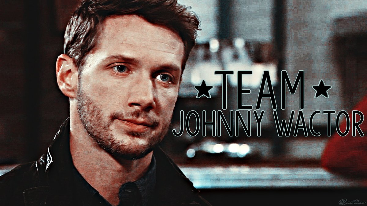 Spartins1988's tweet photo. Forever and always!!! 🖤🖤🖤#TeamJohnnyWactor  #JohnnyWactor #Brando #GH #ForeverFan #loveislove #ILoveYou3000 https://t.co/AD2sbfM9v8