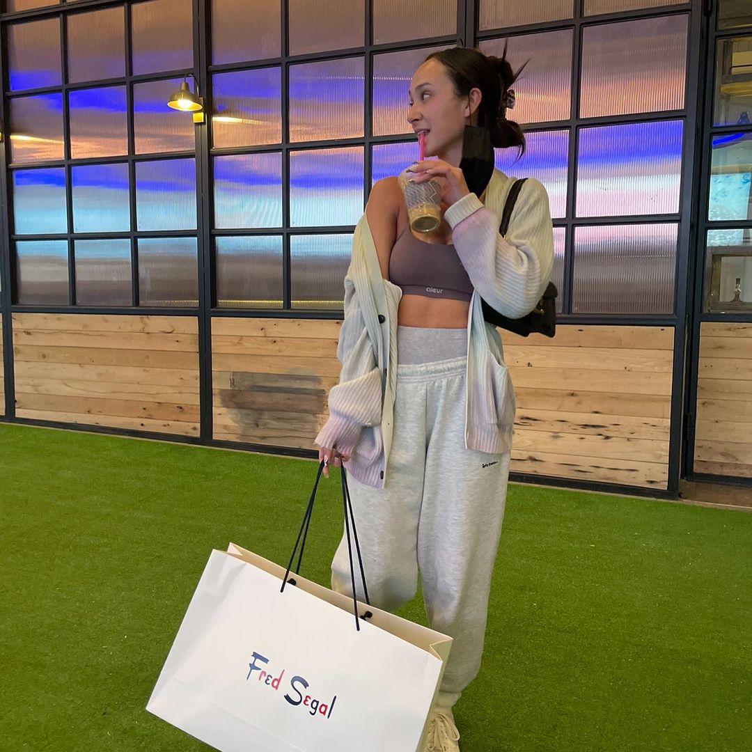 My second WCW is this beauty