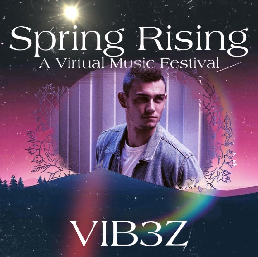 NorthernLvghts's tweet photo. @Vib3z_Music is LIVE NOW at https://t.co/UZ5WUYiKF2
#SpringRising https://t.co/JiTxafyAqL