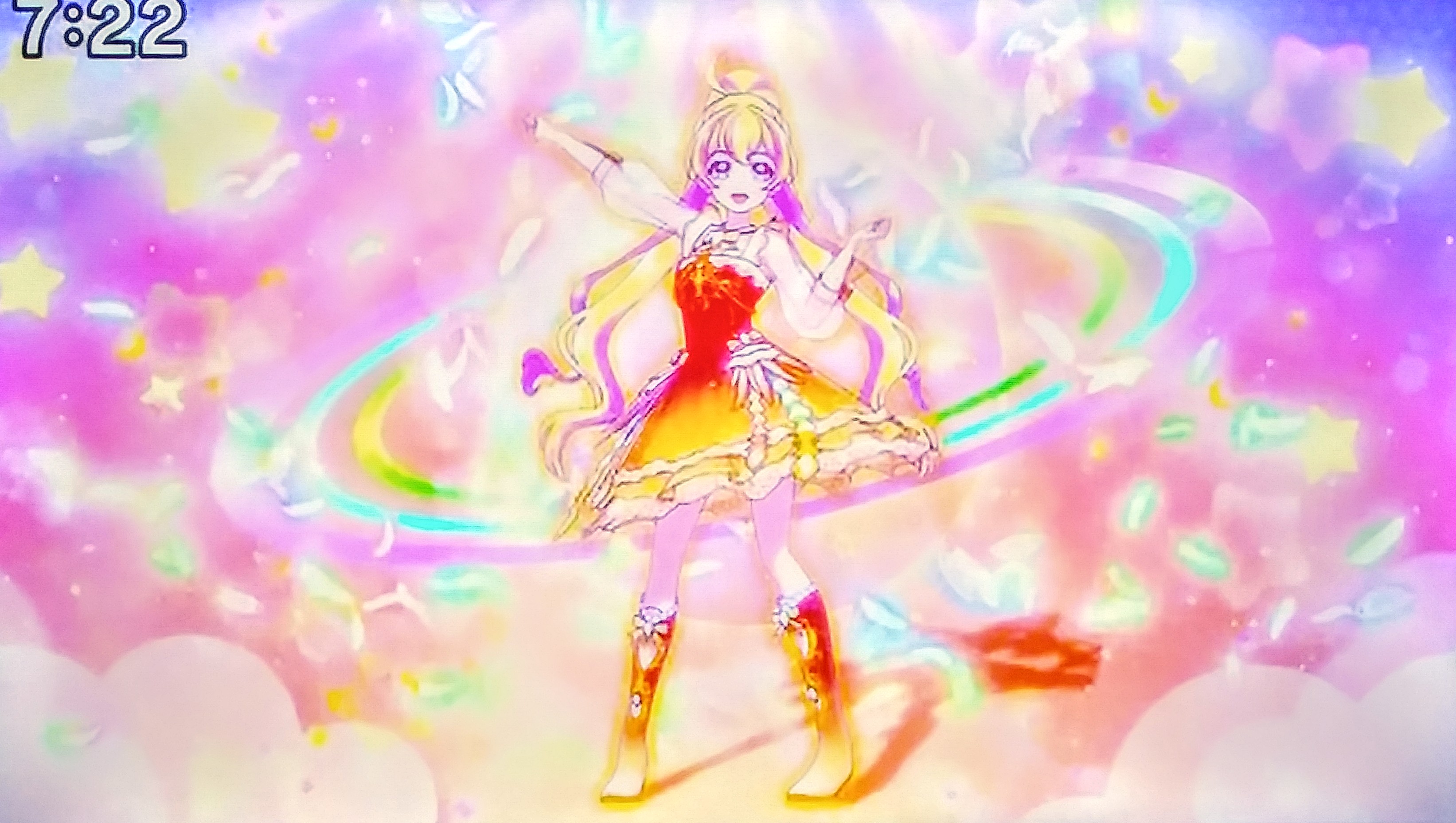 アイカツプラネットピャアフルフェニックス アイカツプラネット！ 6-37 CP ピュアフルフェニックス | アイ
