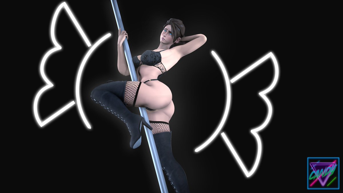 GoodGuyCandy's tweet image. #sfm  #tf2 #femscout #nsfw #nsfwartwork
 #stripper3D

🍬

Just a remake of one of my arts 🥺