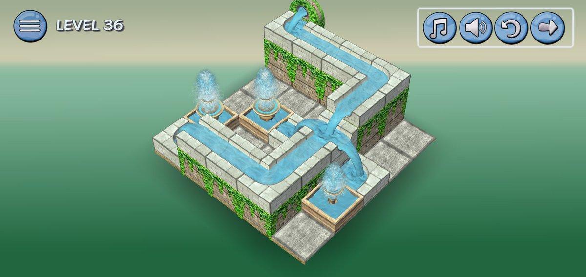 mashiroruka's tweet image. これはちょっとたのしかった
#Flowwater