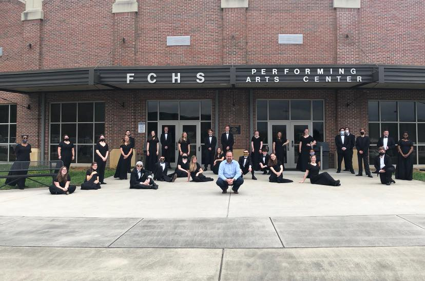It has been a wonderful Saturday!  Congratulations to all of the students who participated in GEMA District 9 Honor Band in Fannin Co. today.
