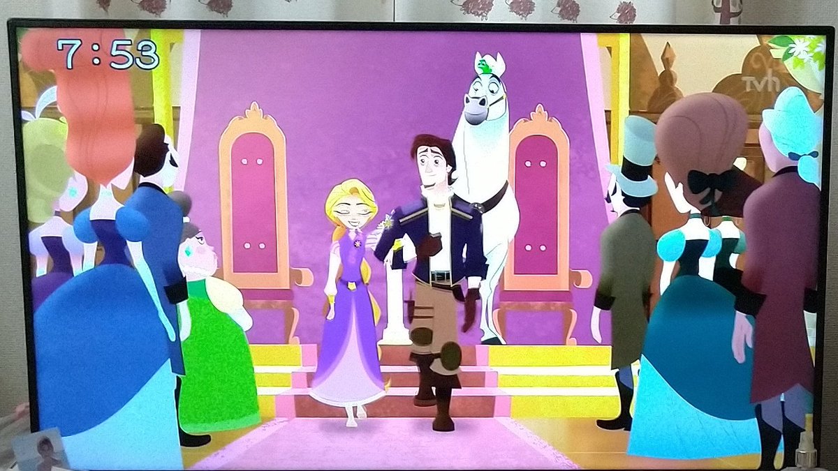 ラプンツェル X カサンドラ Hotワード