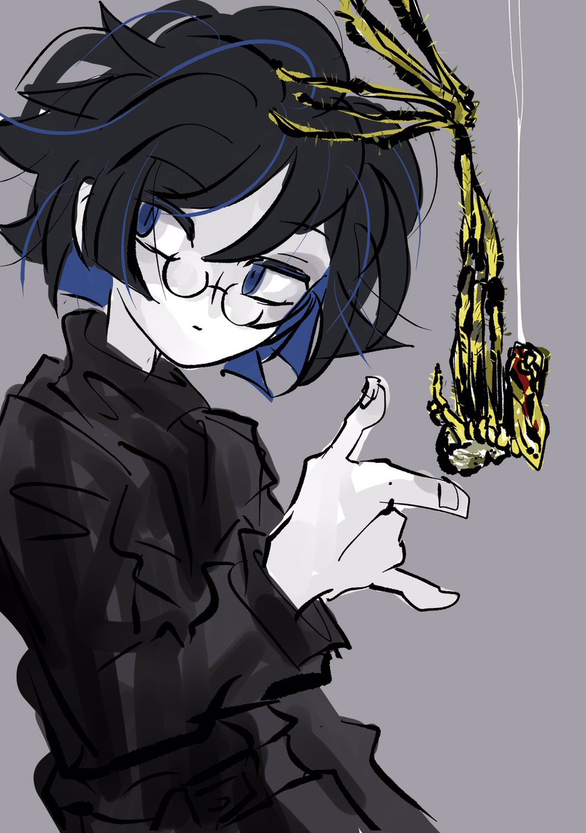 らくがきしたがり屋 らくがき イラスト 1日1絵 日記 蜘蛛 女郎蜘蛛 虫 クモの脱皮の姿に感動したしたがり屋です らくがきしたがり屋 らくがき イラスト 1日1絵 日記 蜘蛛 女郎蜘蛛 虫 クモの脱皮の姿に感動したしたがり屋です