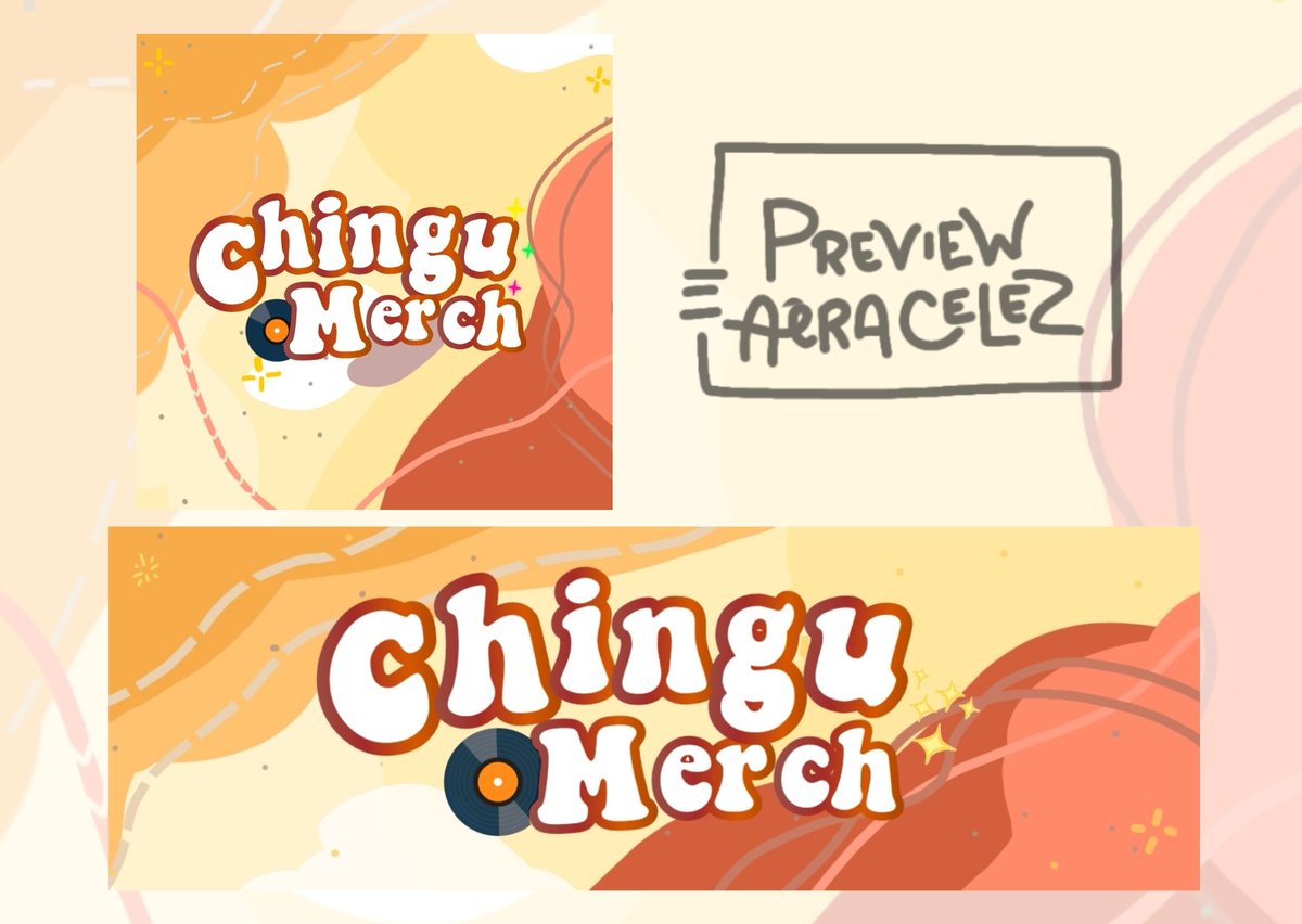 Type: Icon and headerFor mami  @MerchChingu thank you po