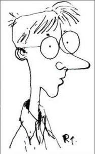 To clarify possible confusion, considering there's a lot of Richard Thompsons. It's Richard Church Thompson who for those that might recognize him know his work on the syndicated comic strip "Cul de Sac" 