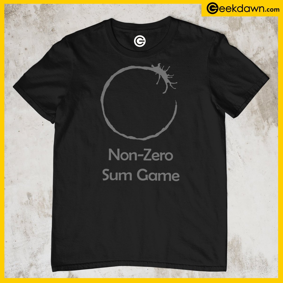 geekdawn's tweet photo. Fresh out of the overn.
#makelovenotwar #nonzerosumgame #photoninadoubleslit
Shop now on https://t.co/tSC1tCydjQ https://t.co/BzKmAjLhbh