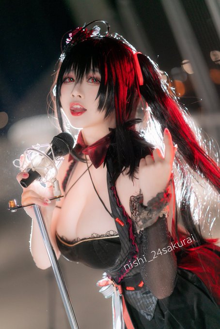 Twitterのコスプレ画像74