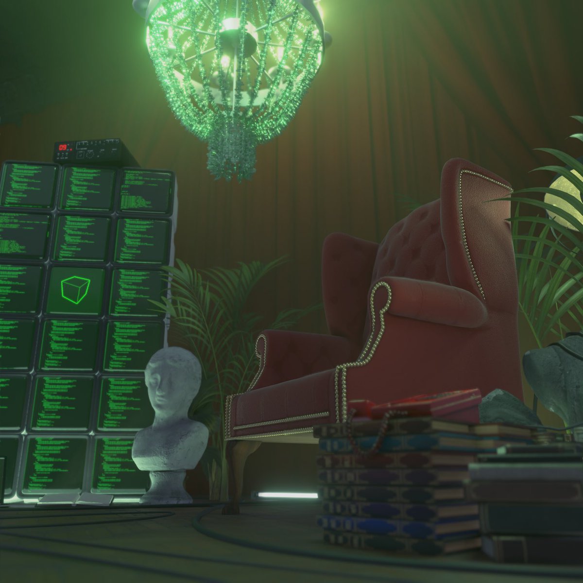 Night sketches 
#NFT #NFTartist #NFTArt #share #cryptoart
#drop #cryptoartists #NFTcollector #cgi