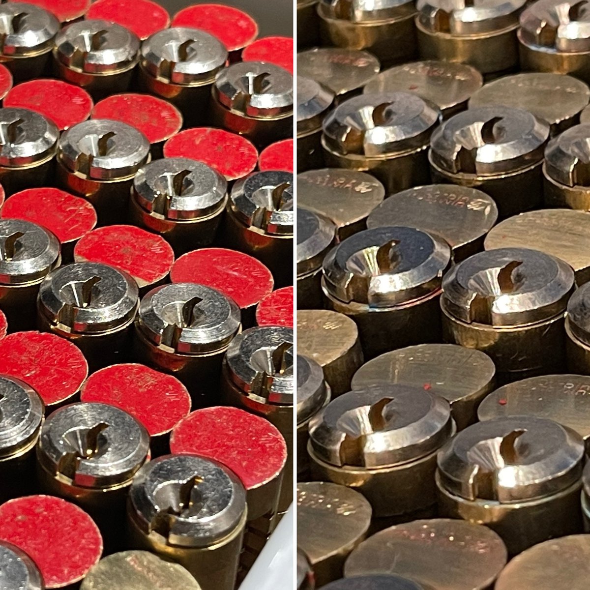 LegalLockPicker's tweet image. This took entirely to much time! #locksport