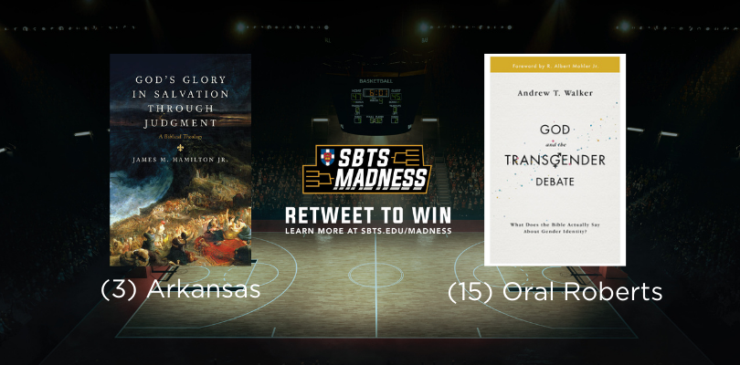SBTSadmissions's tweet photo. Out next game is @DrJimHamilton with @crossway up against @andrewtwalker with @thegoodbookusa! RT for a chance to win! 📘 📖 📙 https://t.co/vehDt3NrmC
