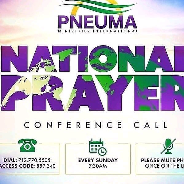 AndLovewell's tweet photo. Brian L. Johnson, Perfecting Life Global Ministries, Albermarle, NC will lead our National Prayer Call tomorrow morning at 730a! 

Plan to pray with us for the Lord’s Church and the nations https://t.co/CfBxxeWH4d
