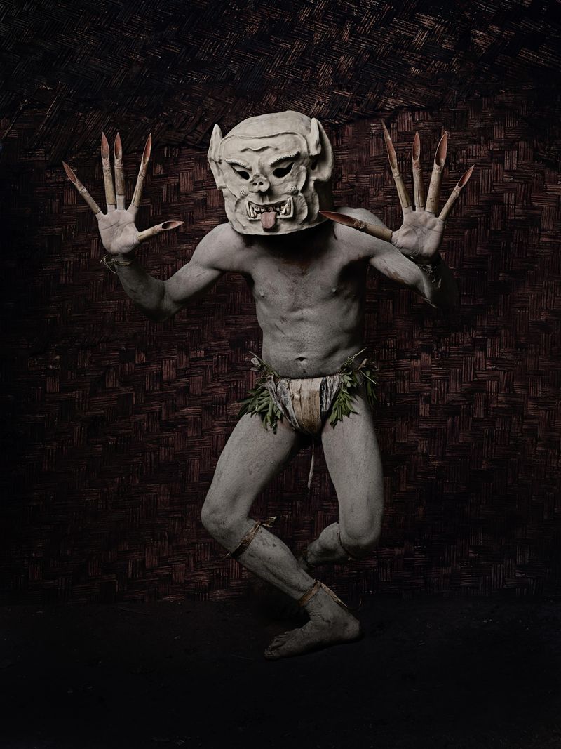 Bernardocrzeiro's tweet photo. Papua New Guinea - Asaro Mudmen
#interestingworld https://t.co/dpMilnRjg6