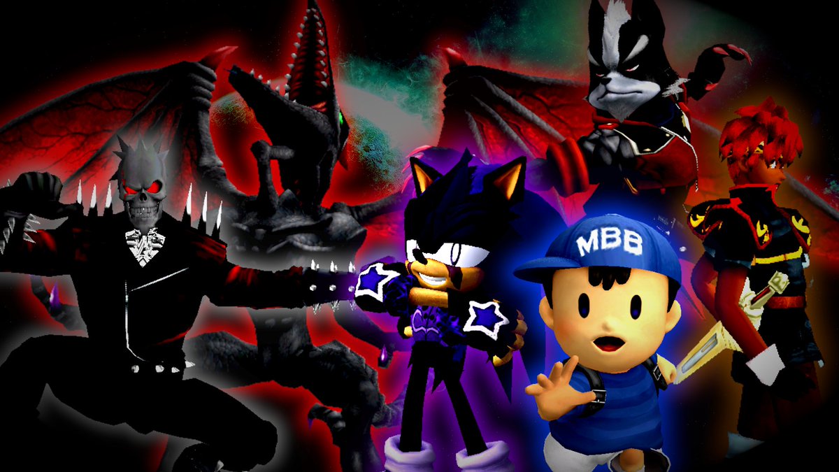 RealShadowZPA's tweet photo. I have to admit, this is a remarkable journey for each &amp; one of the individual Machinima groups. Shout out to everyone out there gettin' in on their things, plus the team leaders. Check them all out!! 
#RetroPixels #DigitalShadows #TheTraditionalStars #SmashingXIII #Ultima9 https://t.co/ig58OTnXS6
