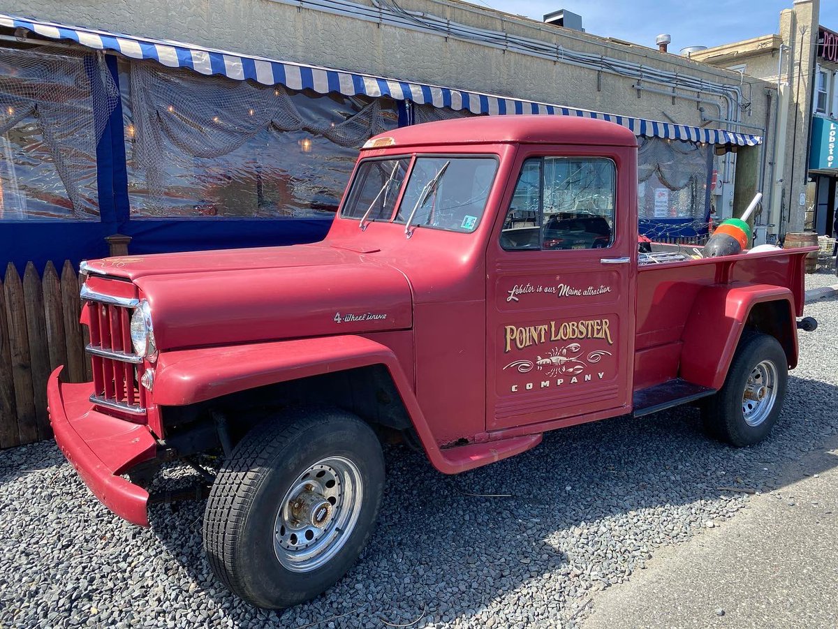 tonyatthetable's tweet photo. Took a ride down to @PointLobster in #PointPleasantBeach for a #seafoodlunch.
————————————
#TonyMangia #AtTheTableWithTony #MANGIA #PointLobster #Lobster #LobsterRoll #Lobstah #LobstahRoll #PointPleasant #PointPleasantBeachNJ https://t.co/wZluw6GyK6