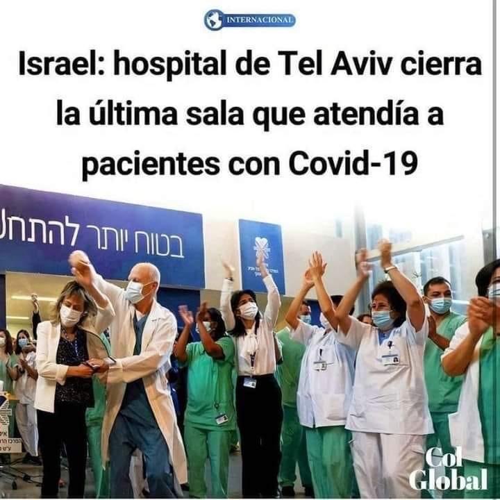 palindromica's tweet photo. Esto ocurre cuando vacunas en forma masiva #DejenEntrarLasVacunas
#VacunasParaTodos https://t.co/gaNzeXf5eZ