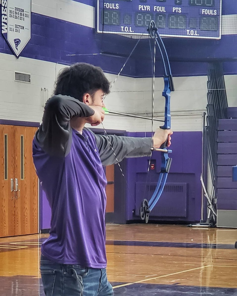 JMullen1969's tweet photo. Congratulations Andrew Mullen @Mullenator2 on your hardwork and success as 2021 New York State High School Archery Champion.
12th Grade Boys Rank: 1 out of 20
HS Boys Rank: 
1 out of 70
Overall Boys Rank:
1 out of 220
Overall Archer Rank: 
1 out of 402 https://t.co/vDAKC3o8x6