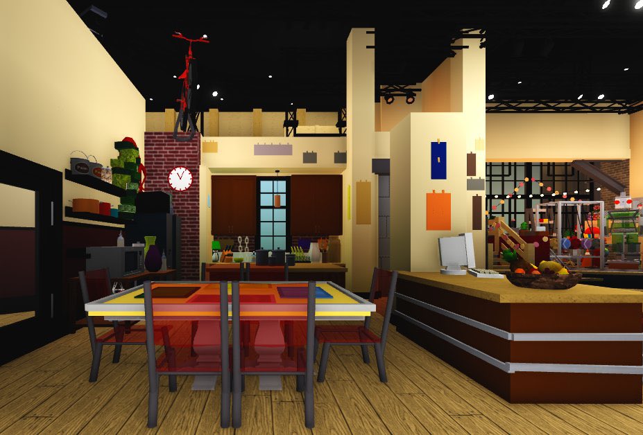 UniHiacroDEV's tweet photo. Here are some more photos of the set!! @FroggyHopz_RBLX

-photos courtesy of @RicardoCassillo https://t.co/cJVMCYd66s