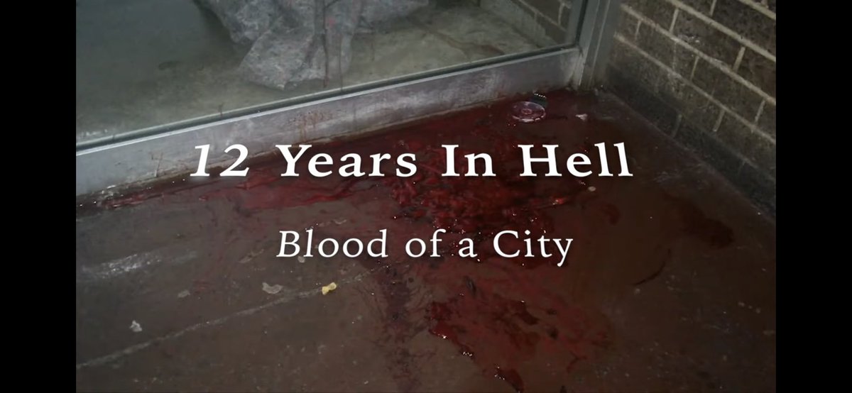 urbanbushwoman9's tweet image. Now playing: a walk down memory during the #crackera in DC. Independent documentary created by a former DC police detective. Some days I really miss Chocolate City. But I never miss being anxious waiting for the bus. TW: violent like a mugg. youtu.be/z3Yg8kvjCyE